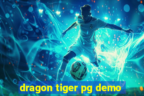 dragon tiger pg demo